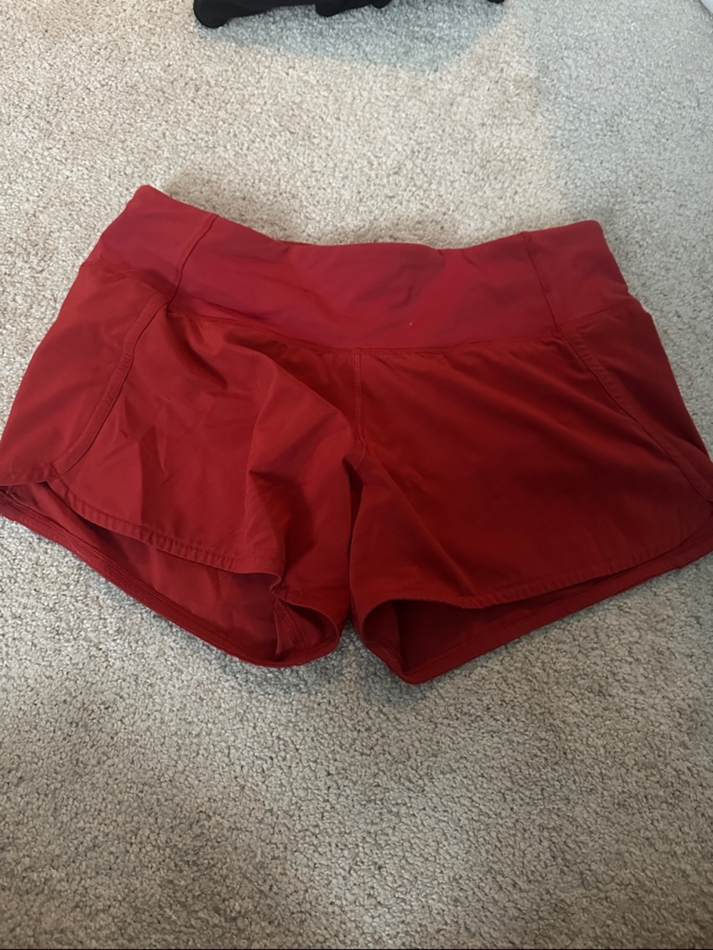 Women's Run Times Shorts
